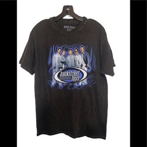 NEW UO Backstreet Boys Graphic vtg style T-Shirt sz M